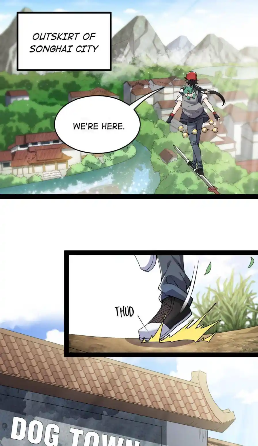 The Daily Life of the Immortal King Chapter 122