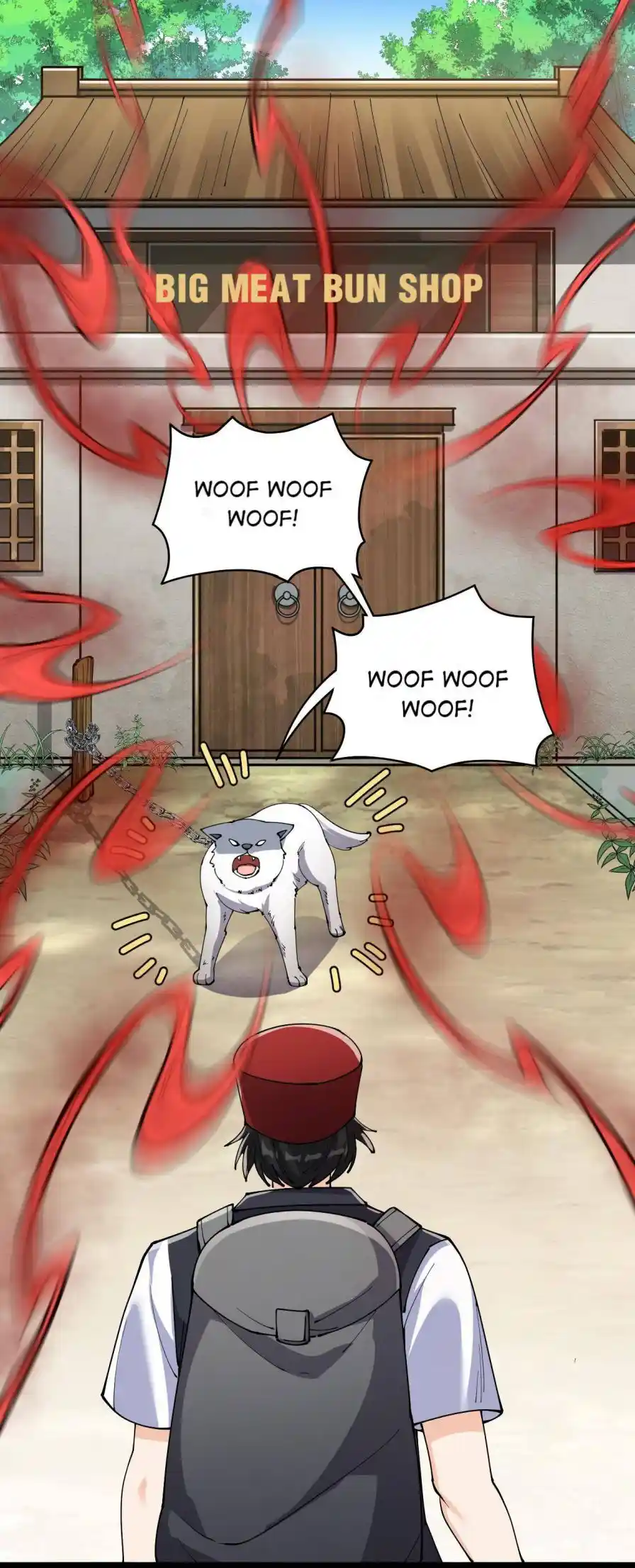 The Daily Life of the Immortal King Chapter 122