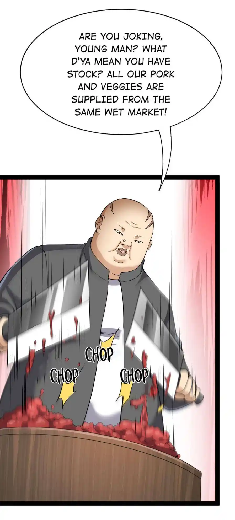 The Daily Life of the Immortal King Chapter 122