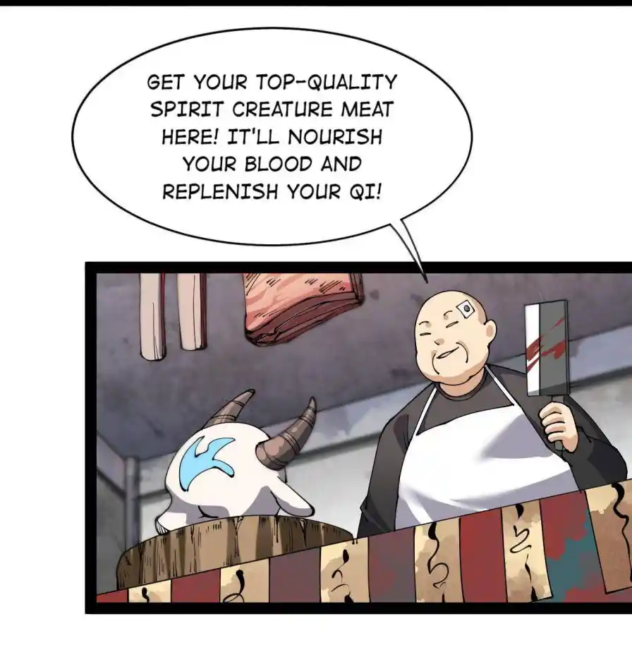 The Daily Life of the Immortal King Chapter 122