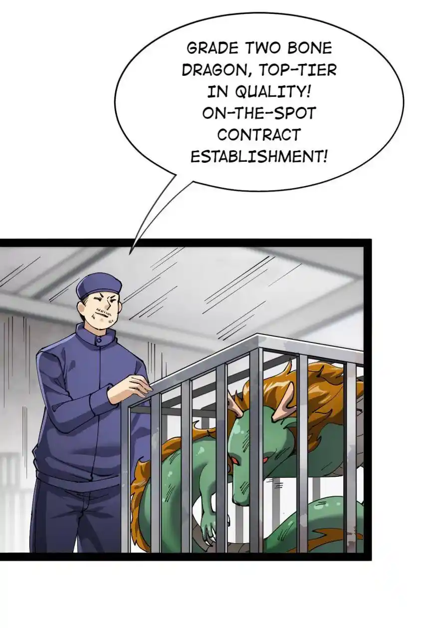 The Daily Life of the Immortal King Chapter 122