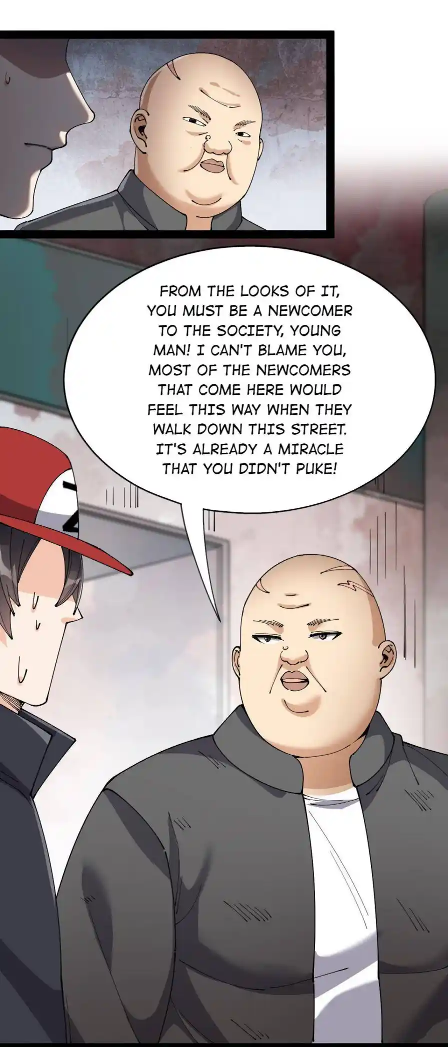 The Daily Life of the Immortal King Chapter 122