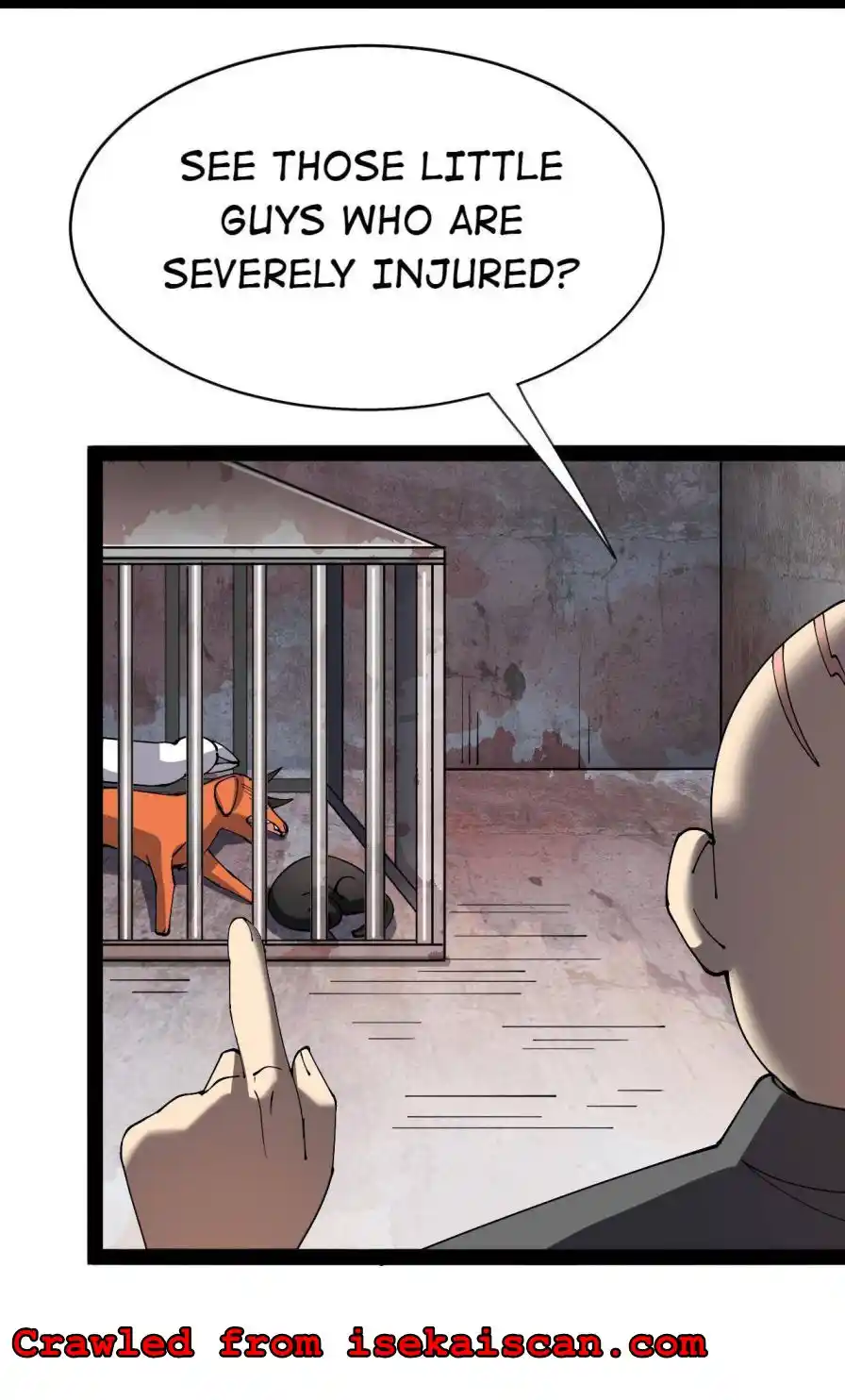 The Daily Life of the Immortal King Chapter 122