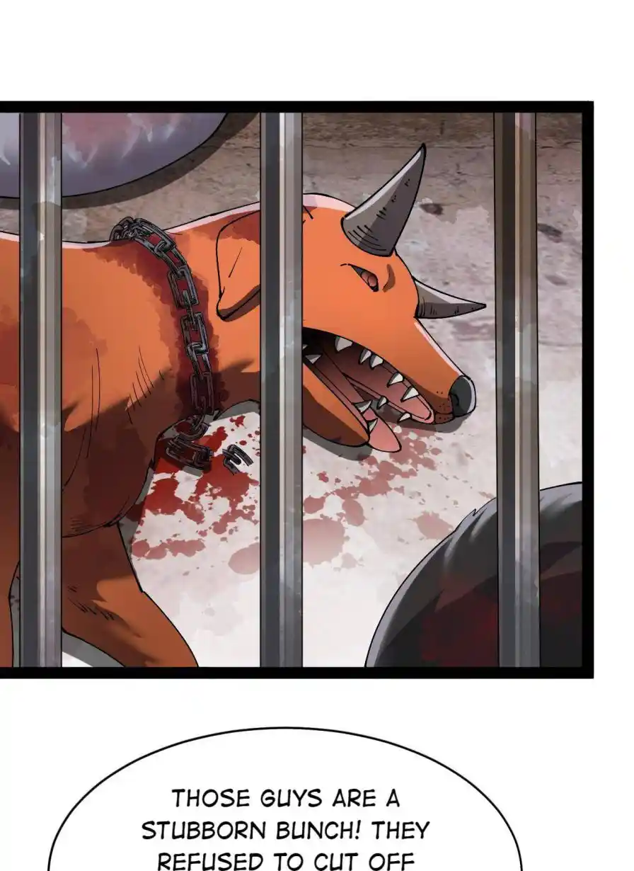 The Daily Life of the Immortal King Chapter 122