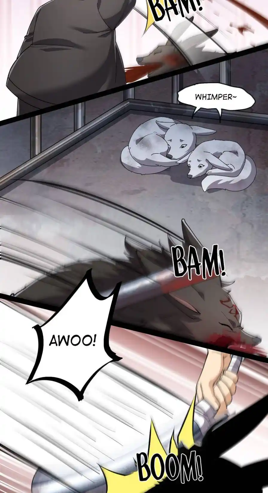 The Daily Life of the Immortal King Chapter 122