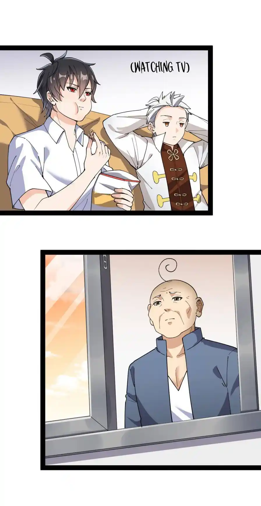 The Daily Life of the Immortal King Chapter 122