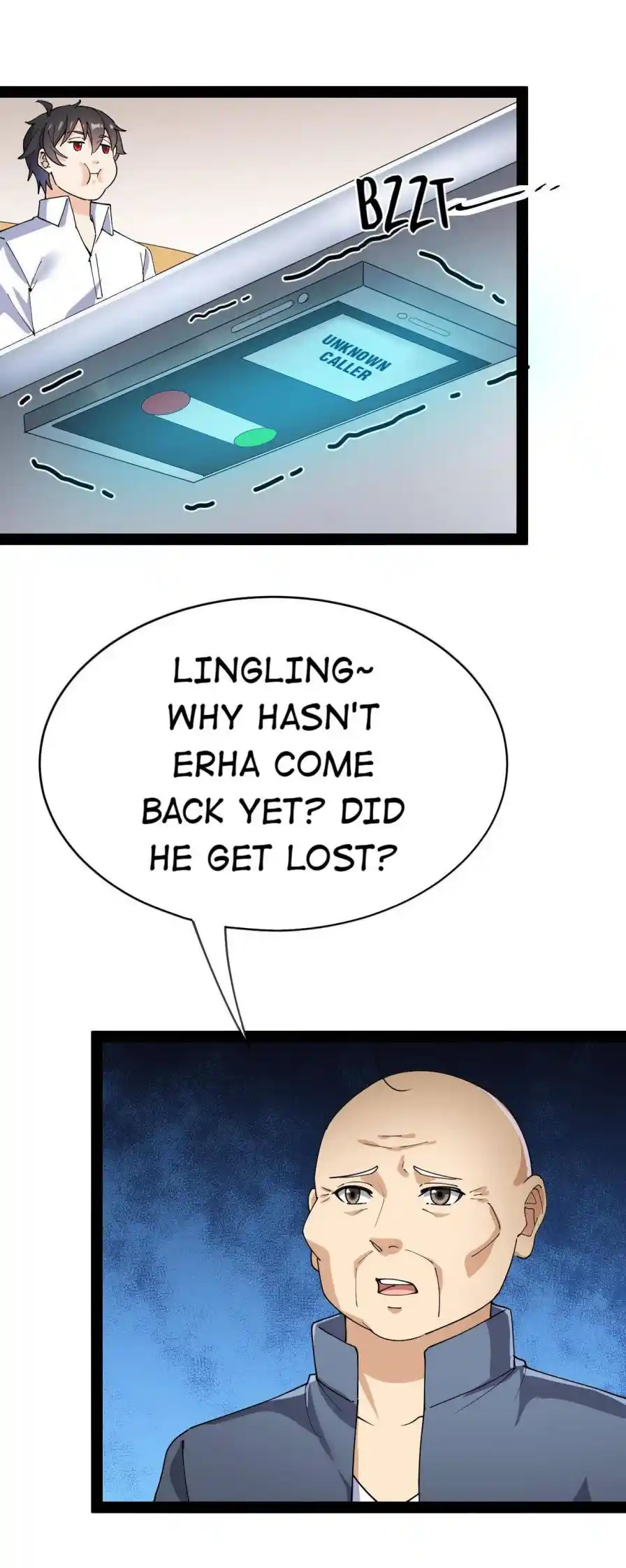 The Daily Life of the Immortal King Chapter 122