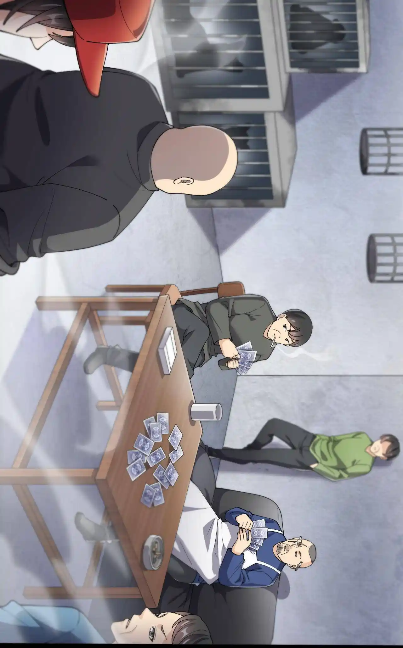 The Daily Life of the Immortal King Chapter 123