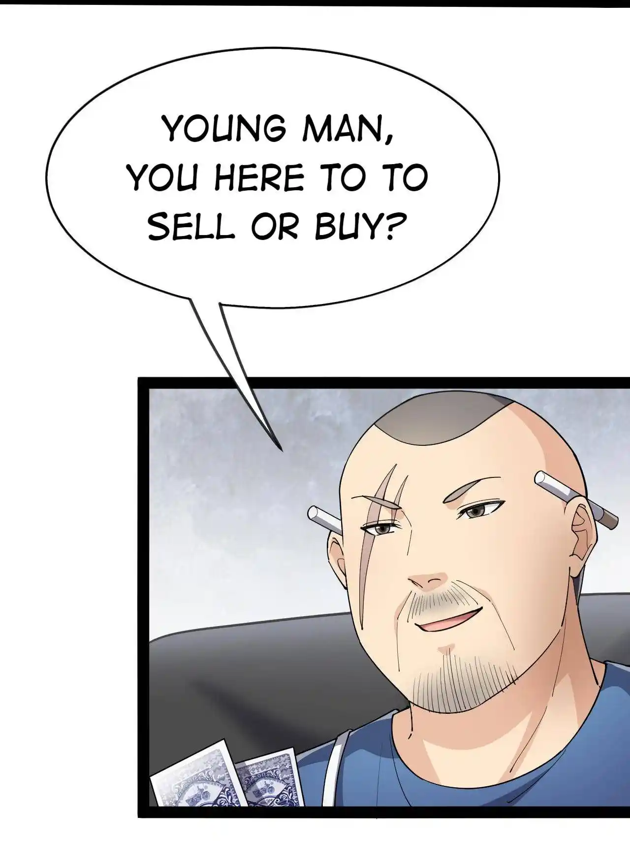 The Daily Life of the Immortal King Chapter 123