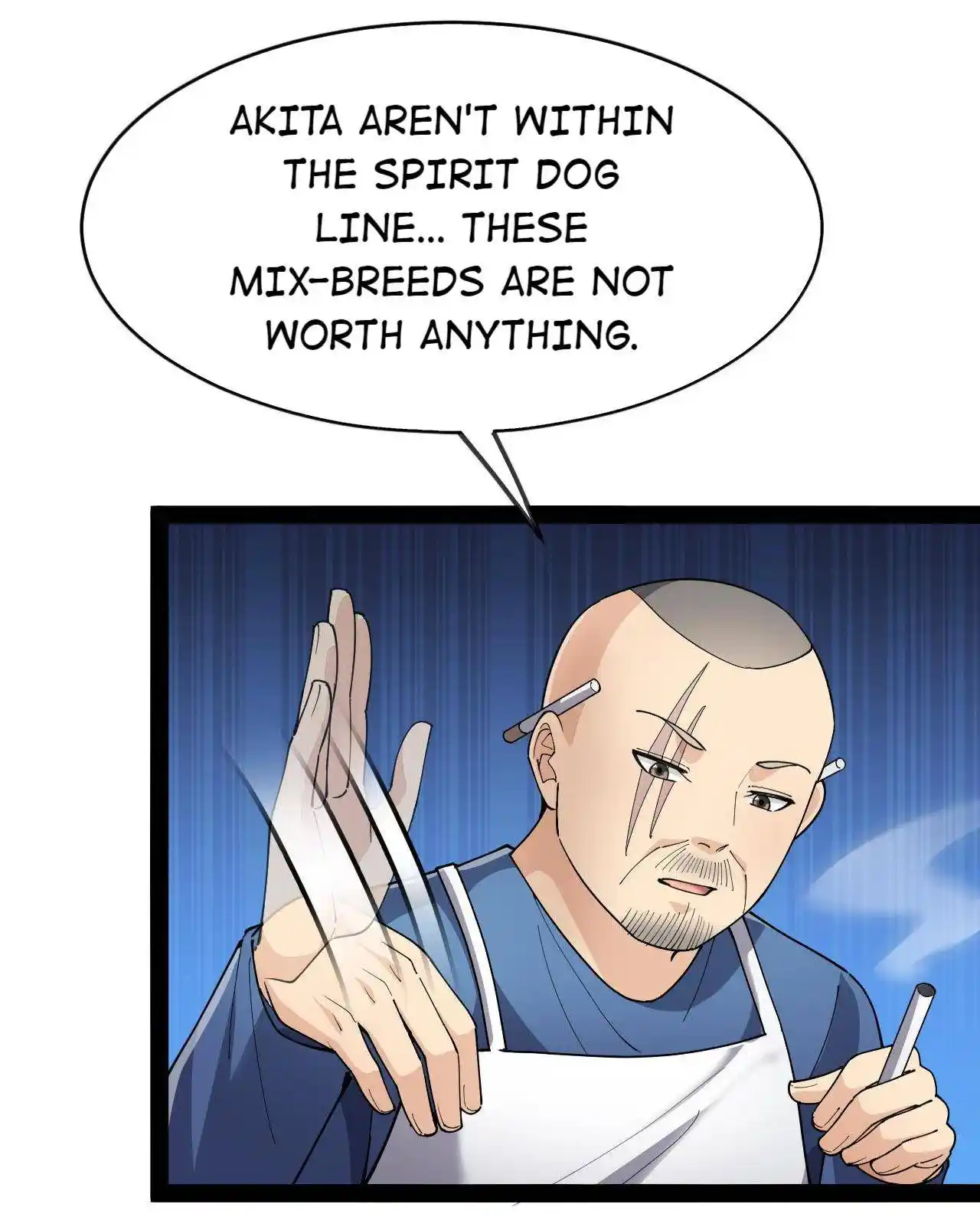 The Daily Life of the Immortal King Chapter 123