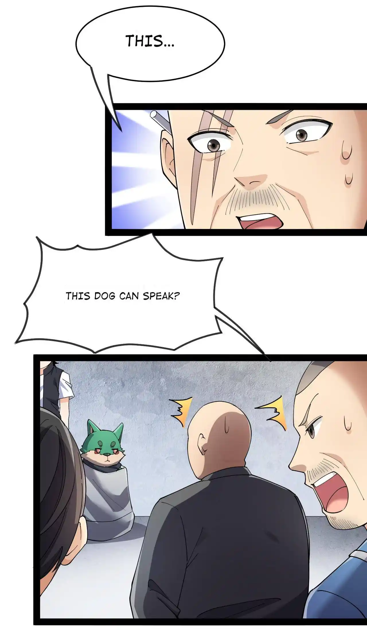 The Daily Life of the Immortal King Chapter 123