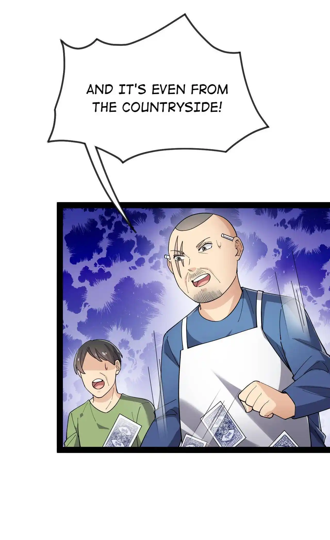 The Daily Life of the Immortal King Chapter 123