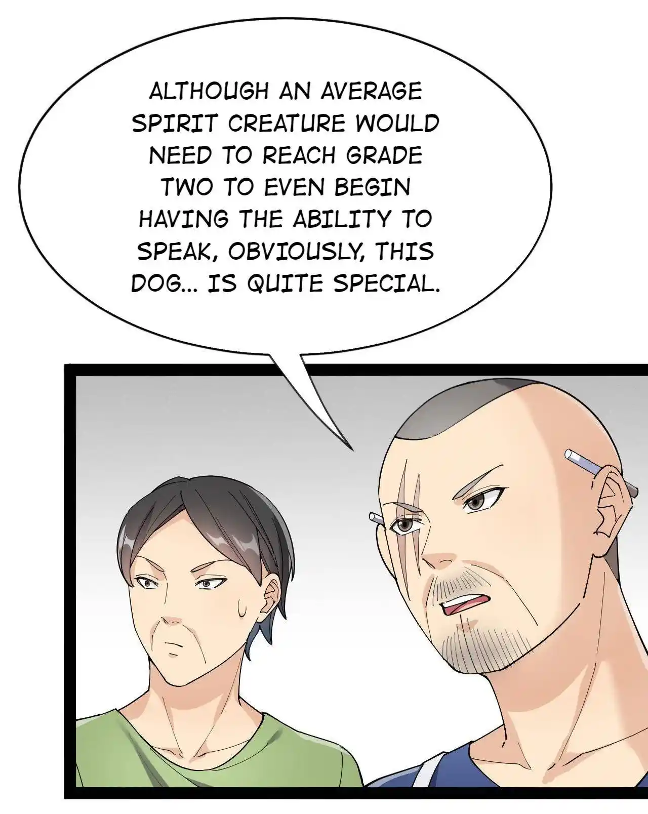 The Daily Life of the Immortal King Chapter 123