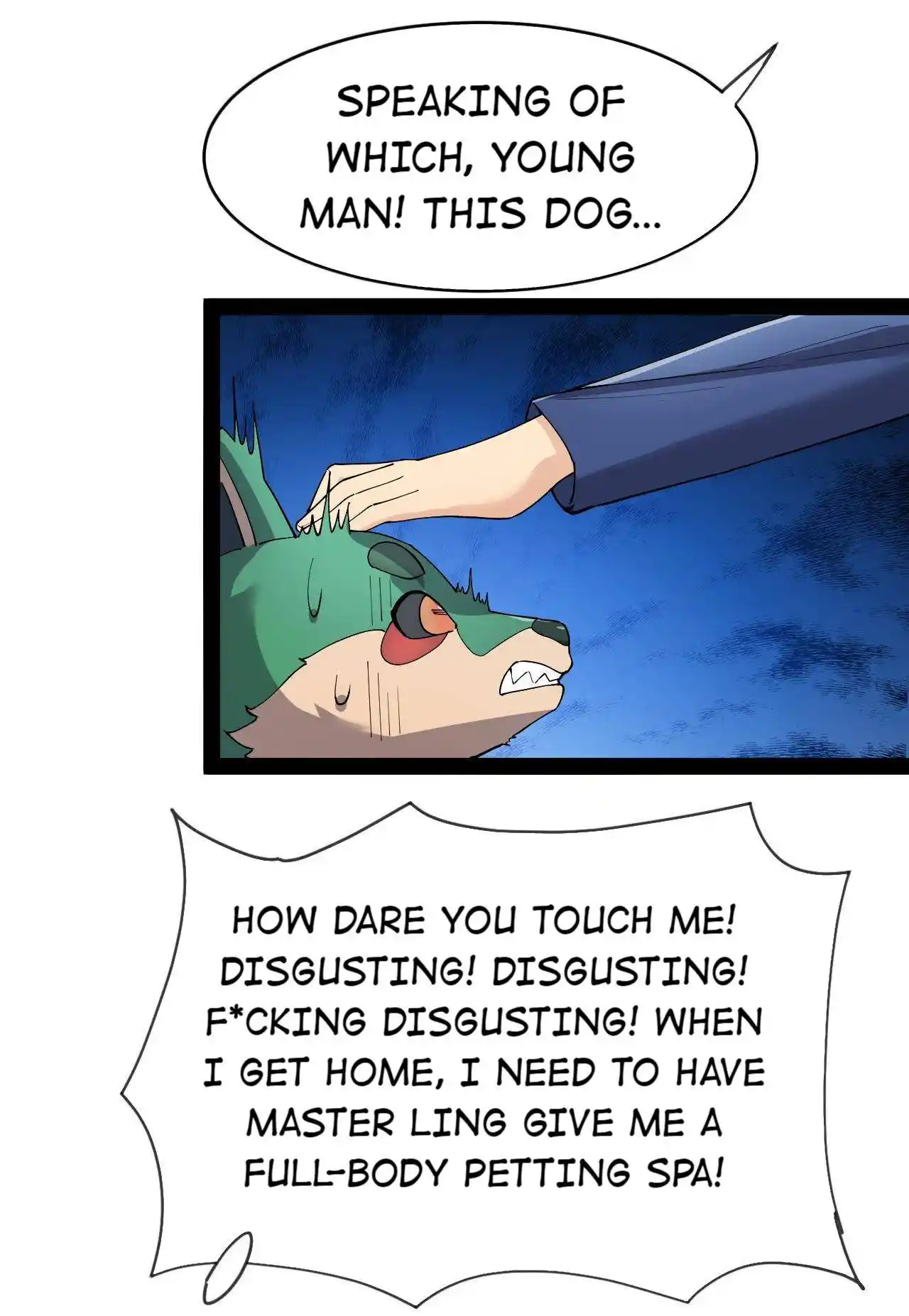 The Daily Life of the Immortal King Chapter 123