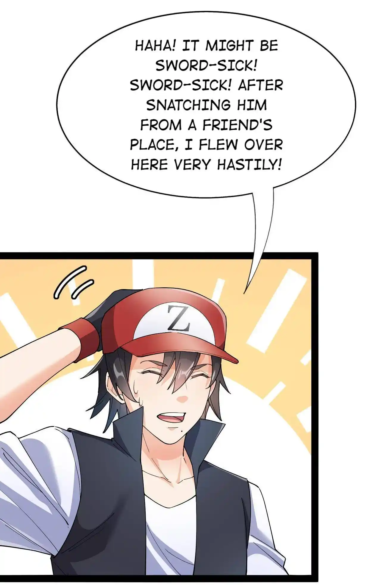 The Daily Life of the Immortal King Chapter 123