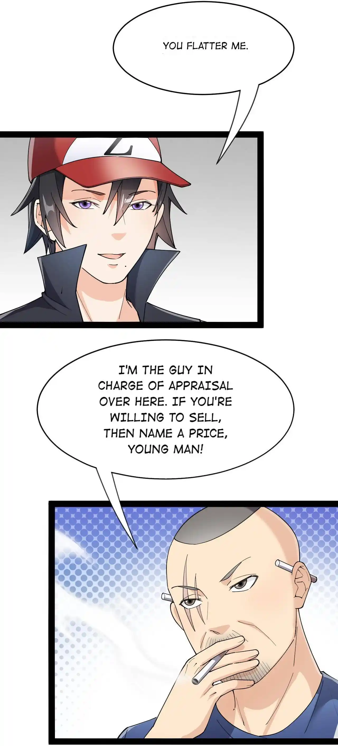 The Daily Life of the Immortal King Chapter 123