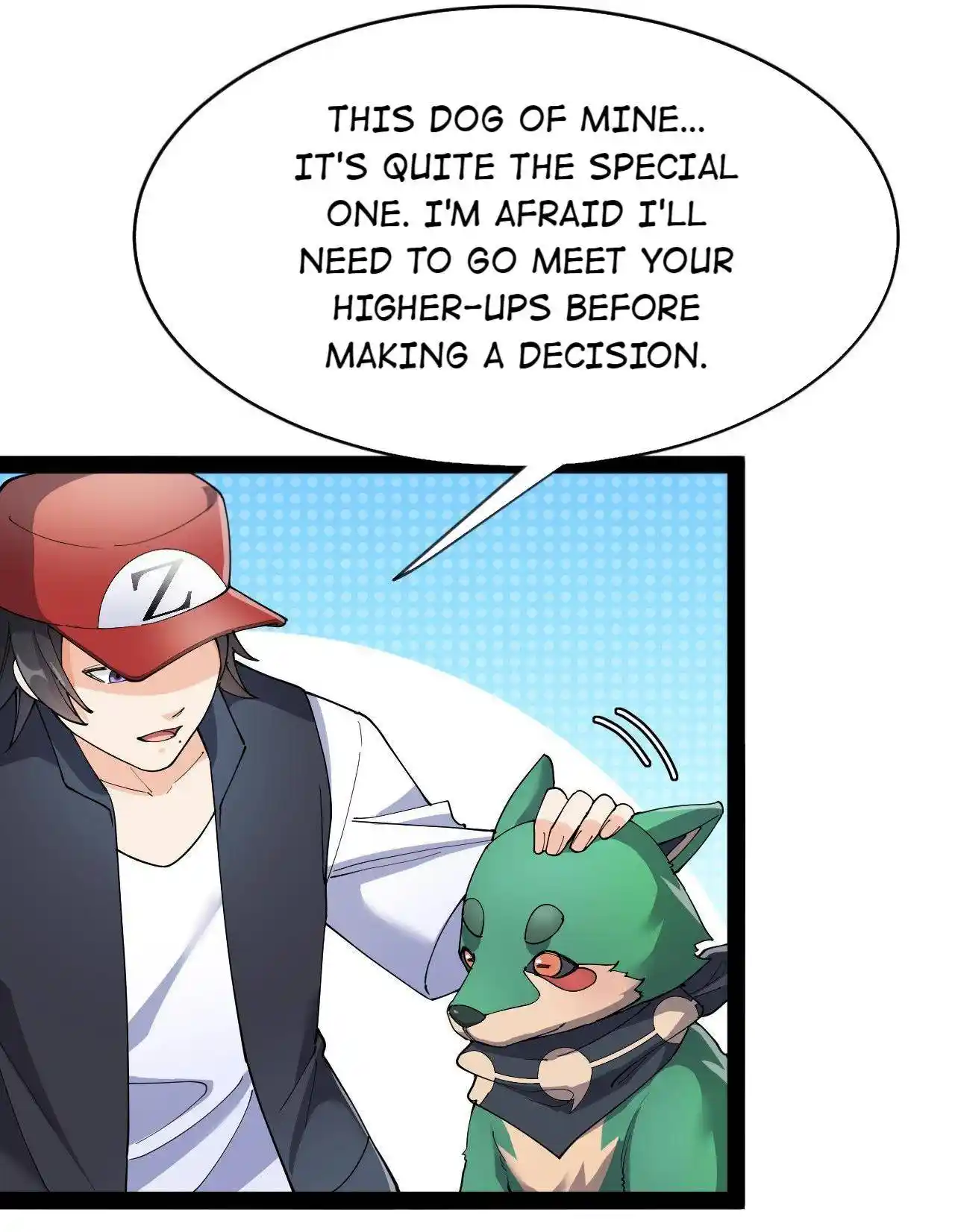 The Daily Life of the Immortal King Chapter 123