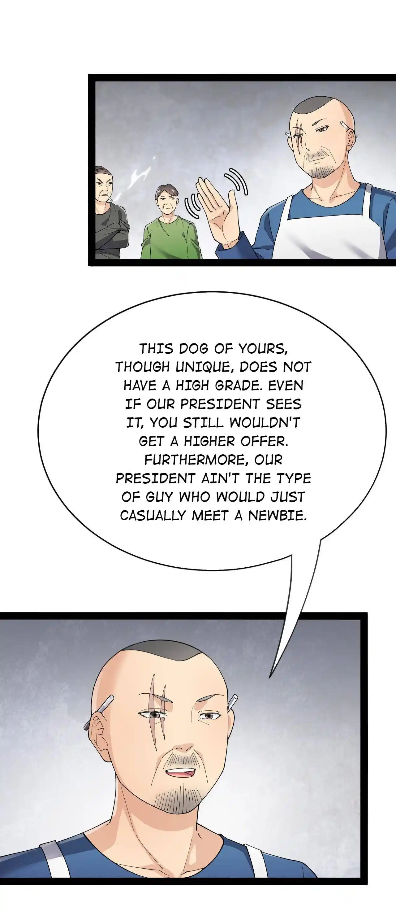 The Daily Life of the Immortal King Chapter 123