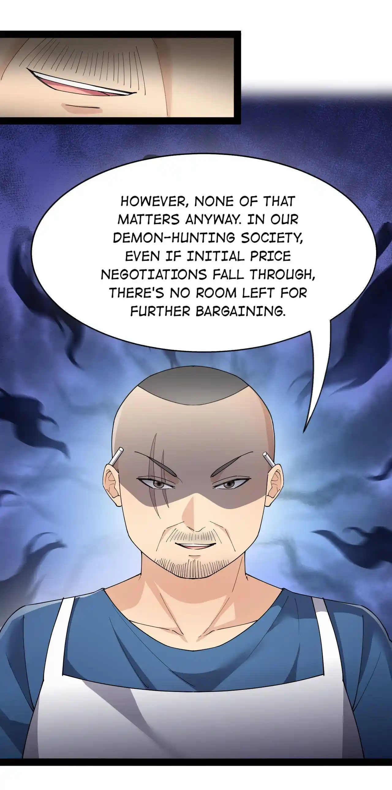 The Daily Life of the Immortal King Chapter 123