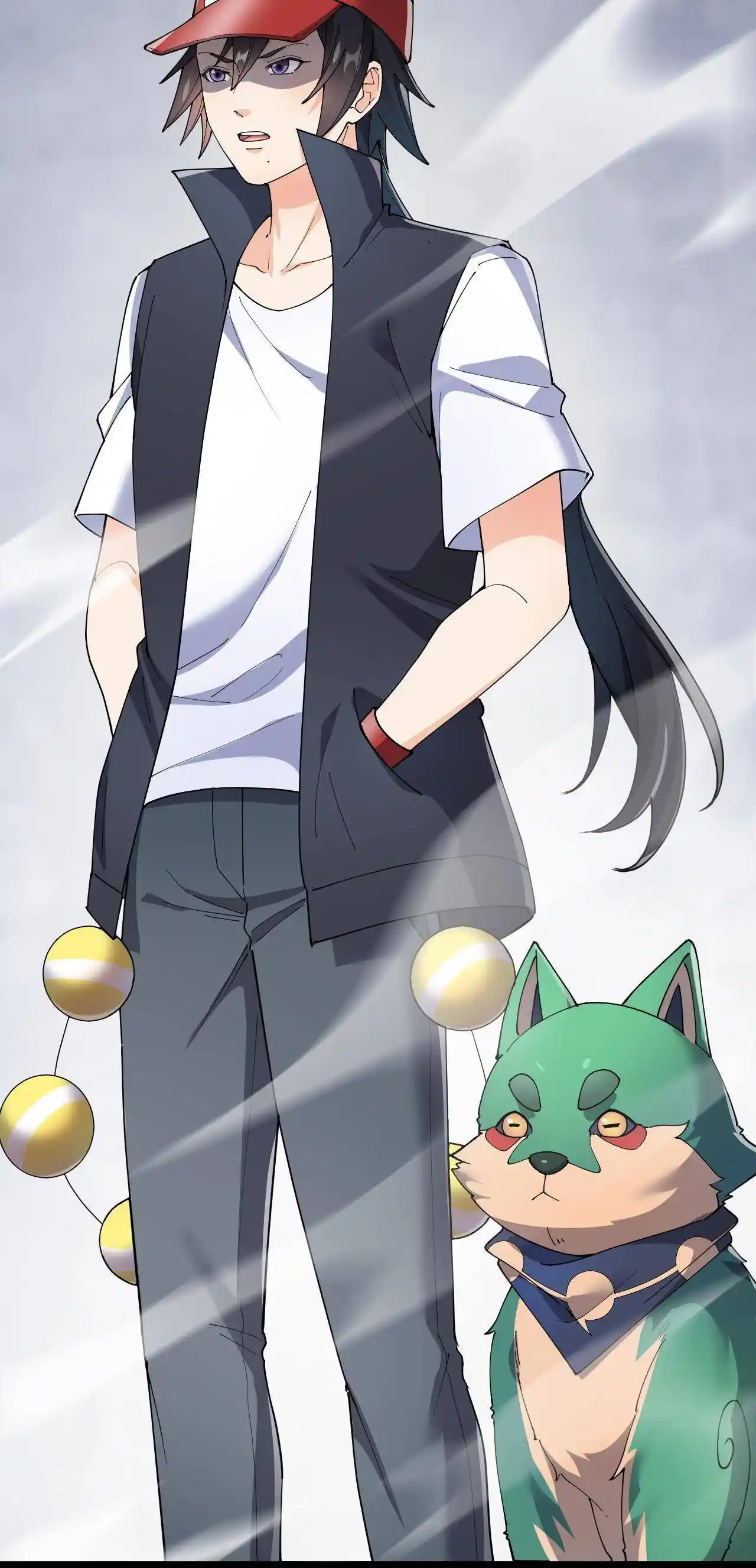 The Daily Life of the Immortal King Chapter 123