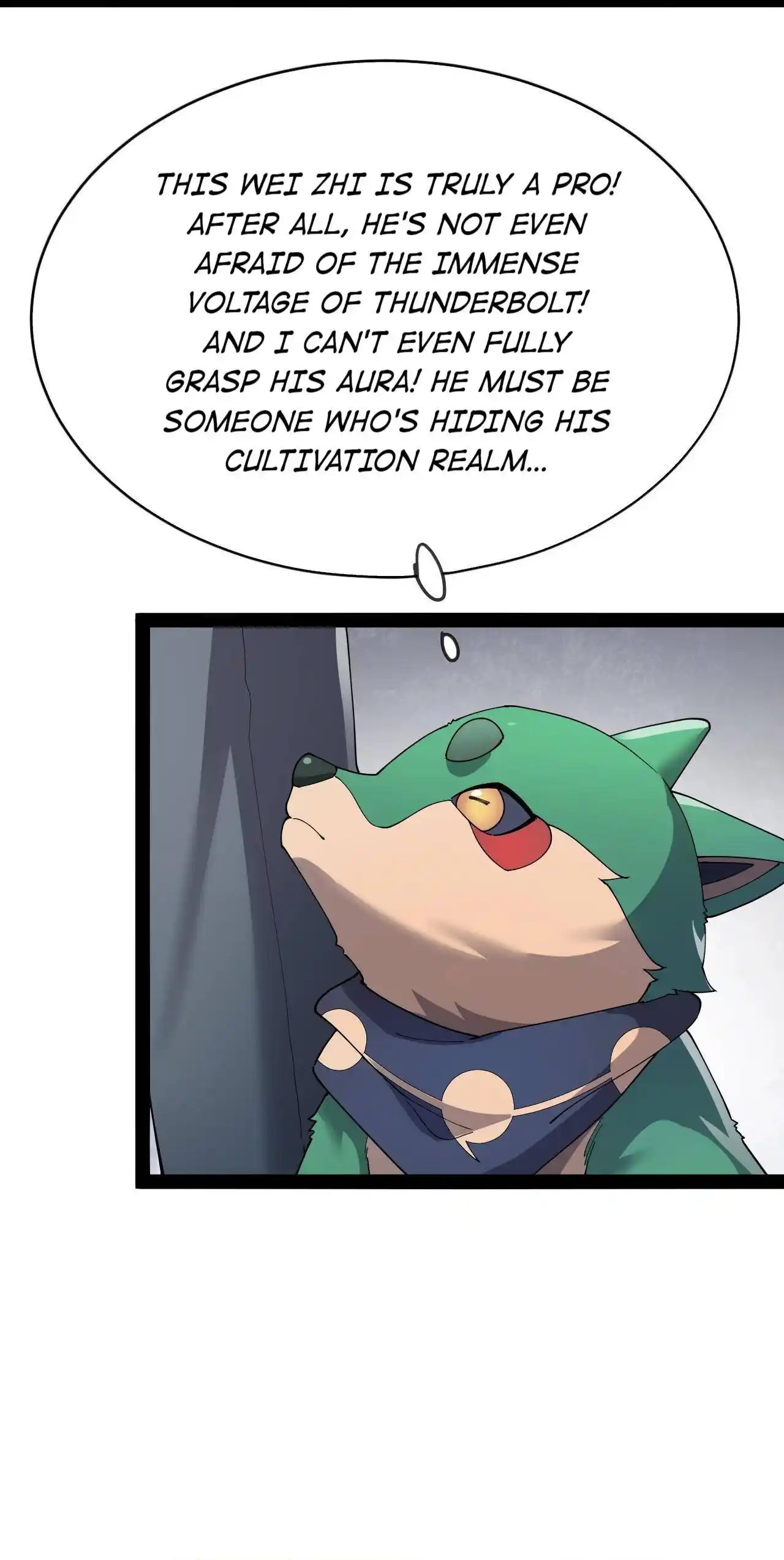 The Daily Life of the Immortal King Chapter 123