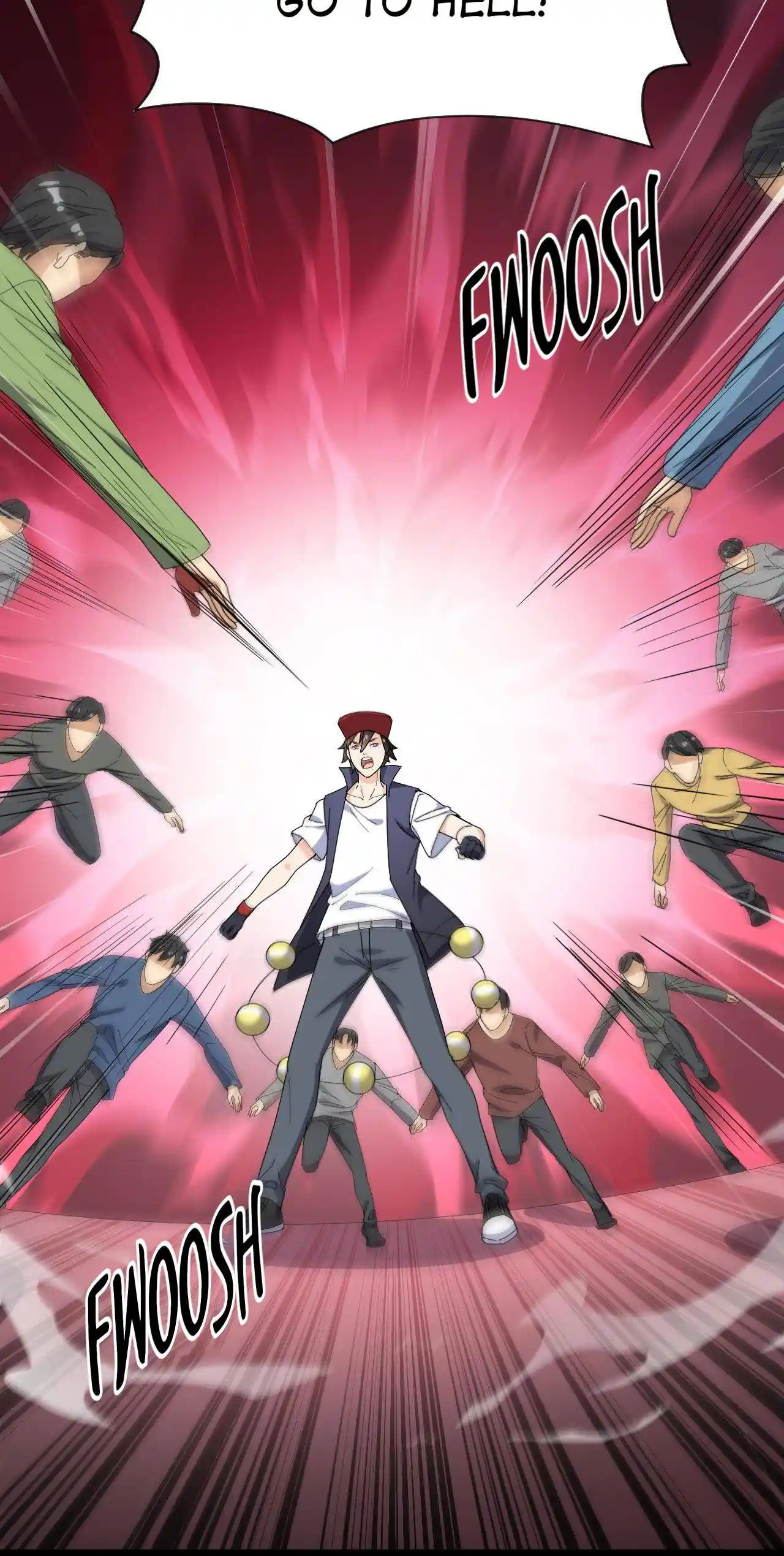 The Daily Life of the Immortal King Chapter 123