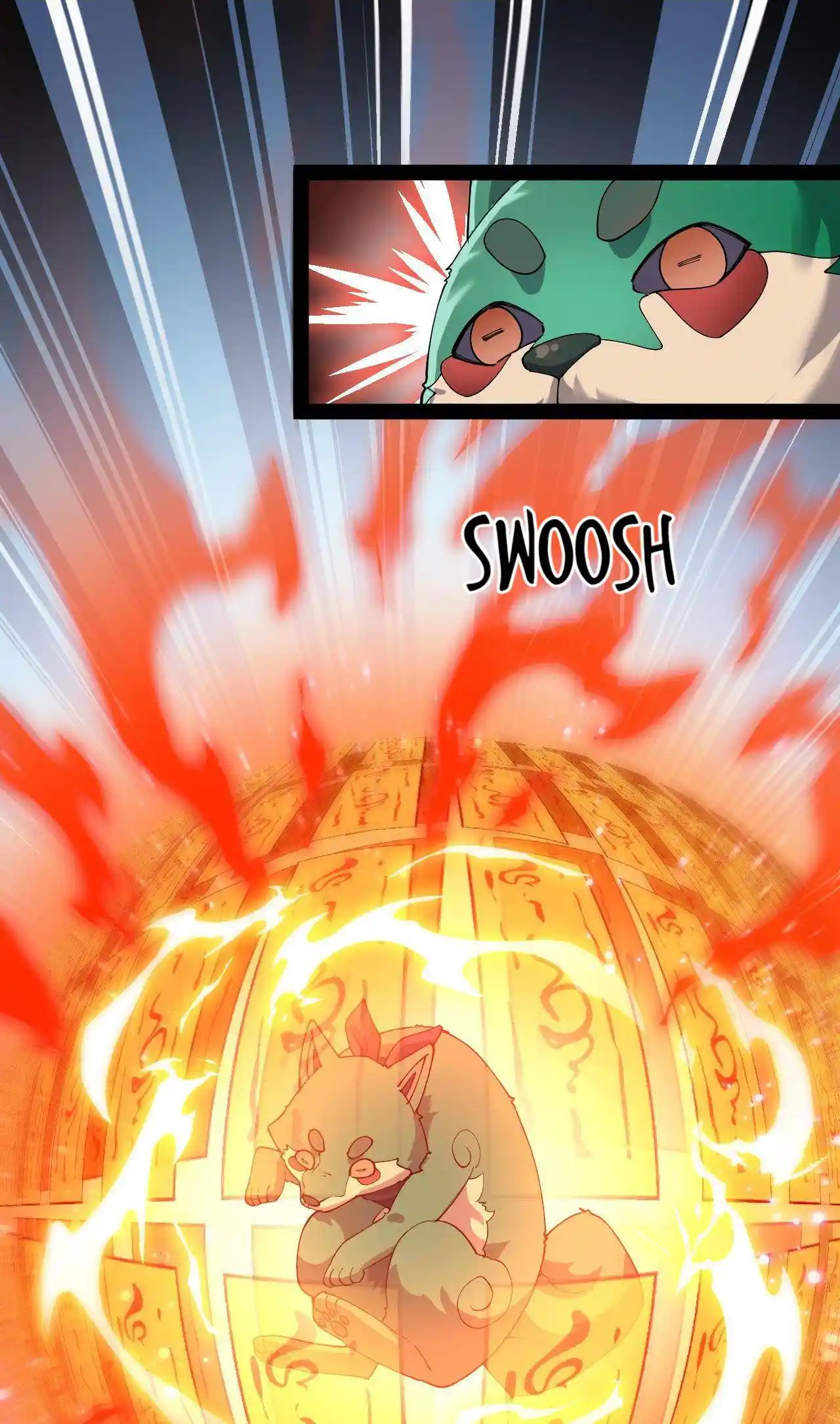 The Daily Life of the Immortal King Chapter 123