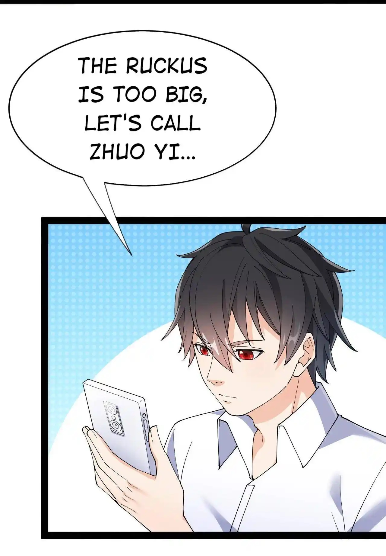 The Daily Life of the Immortal King Chapter 124