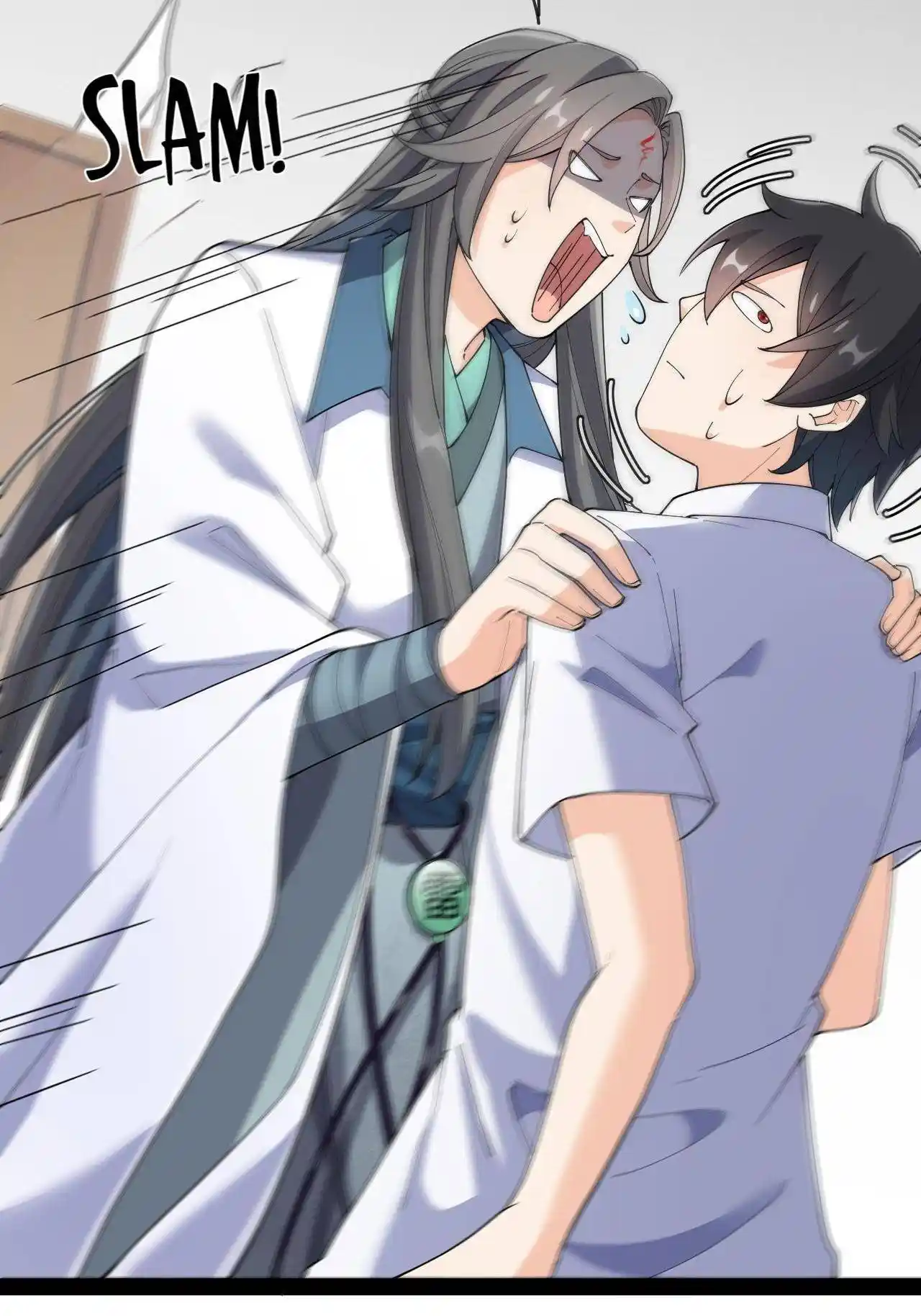 The Daily Life of the Immortal King Chapter 124