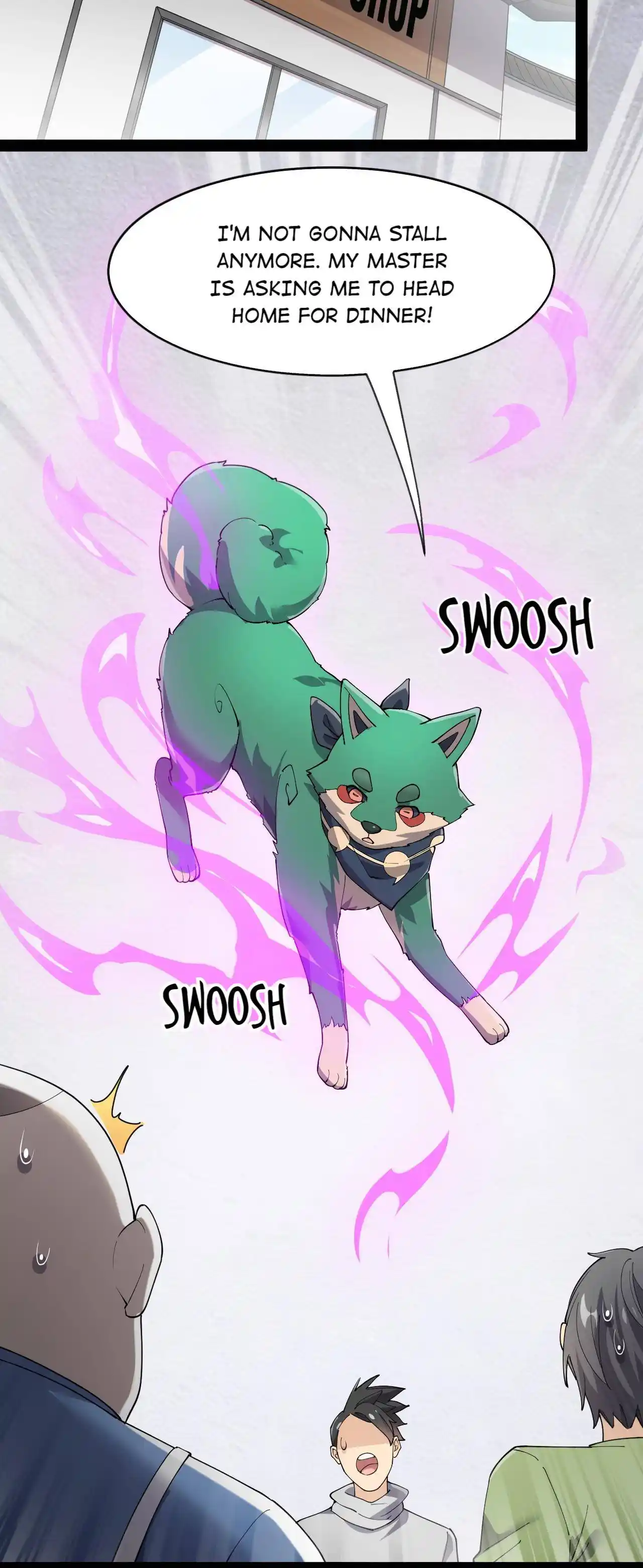 The Daily Life of the Immortal King Chapter 124