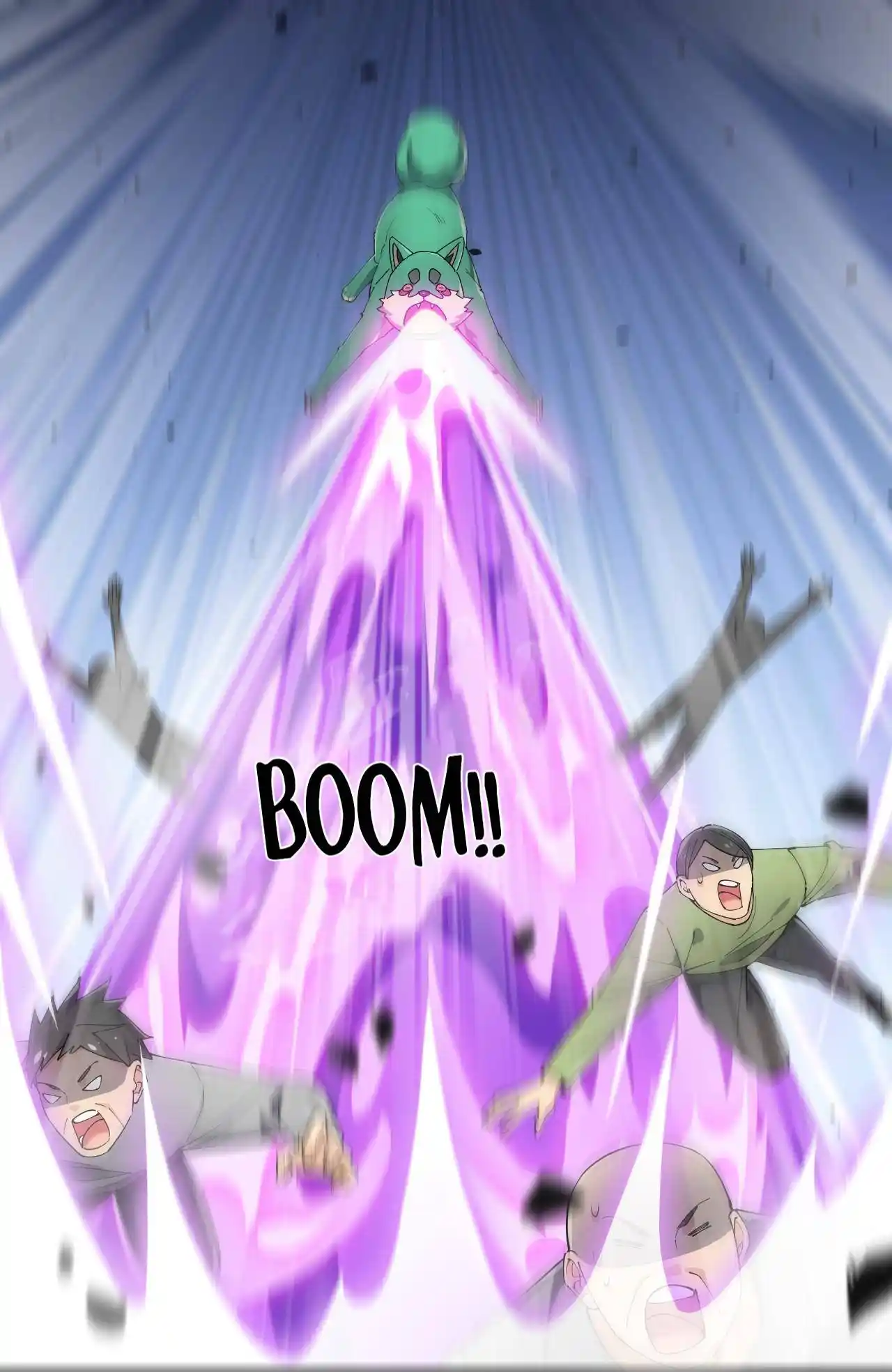 The Daily Life of the Immortal King Chapter 124