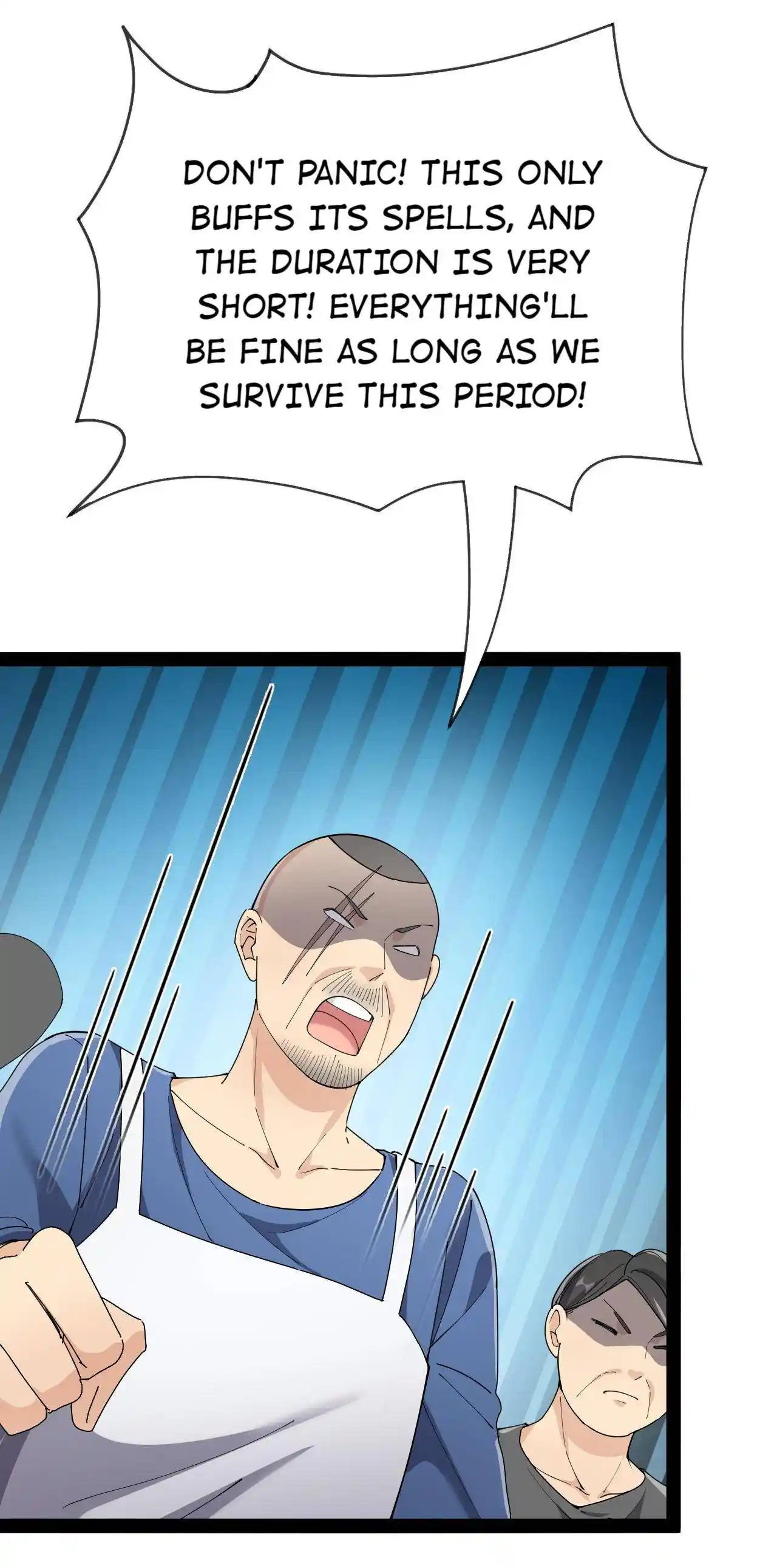 The Daily Life of the Immortal King Chapter 124