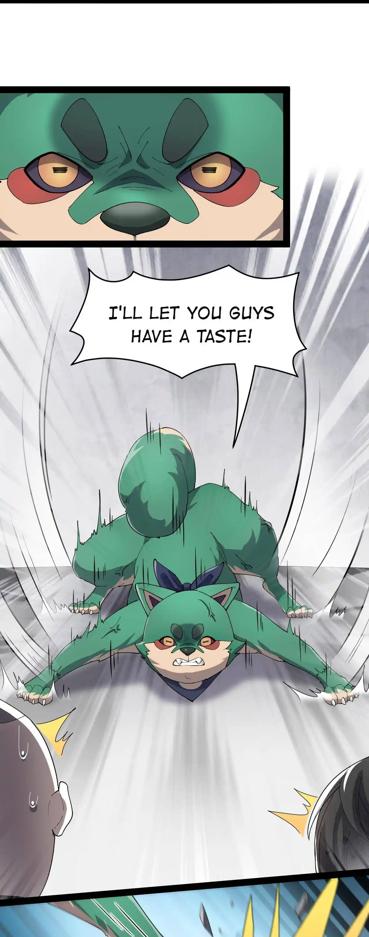 The Daily Life of the Immortal King Chapter 124