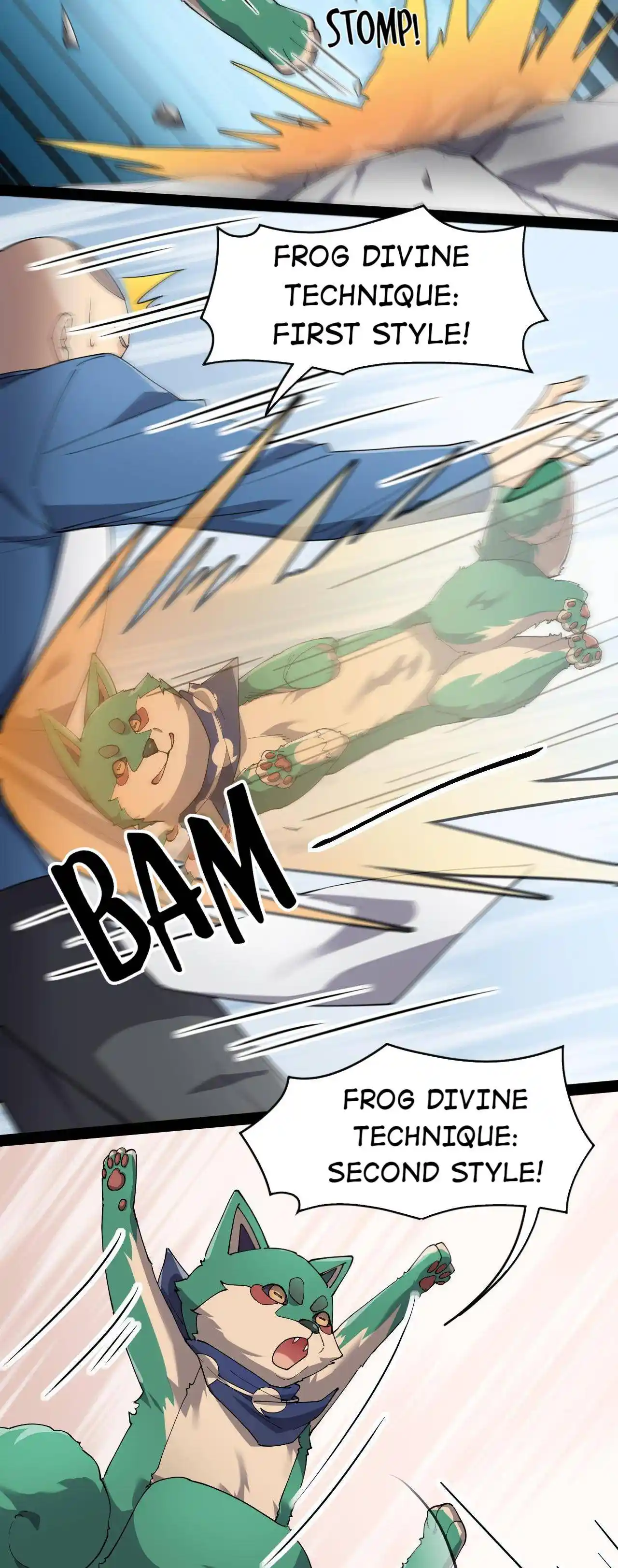 The Daily Life of the Immortal King Chapter 124