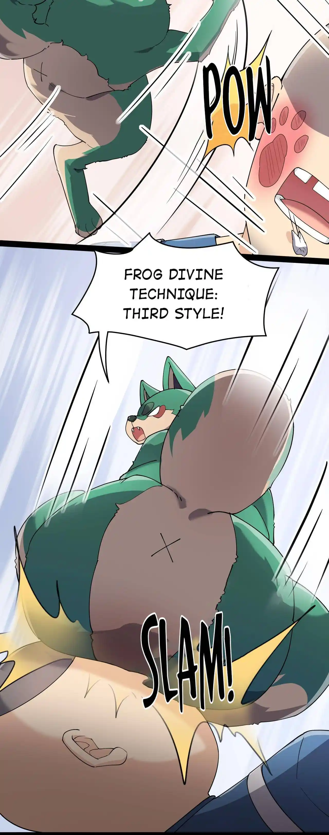 The Daily Life of the Immortal King Chapter 124