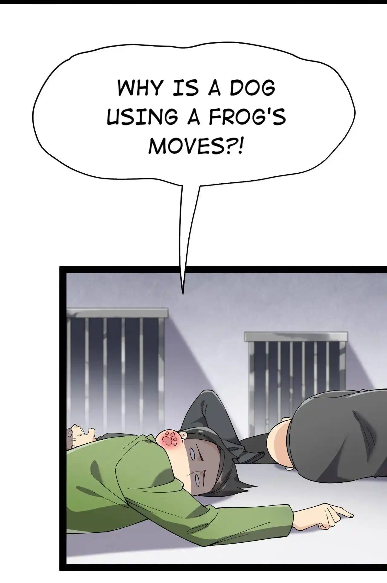 The Daily Life of the Immortal King Chapter 124