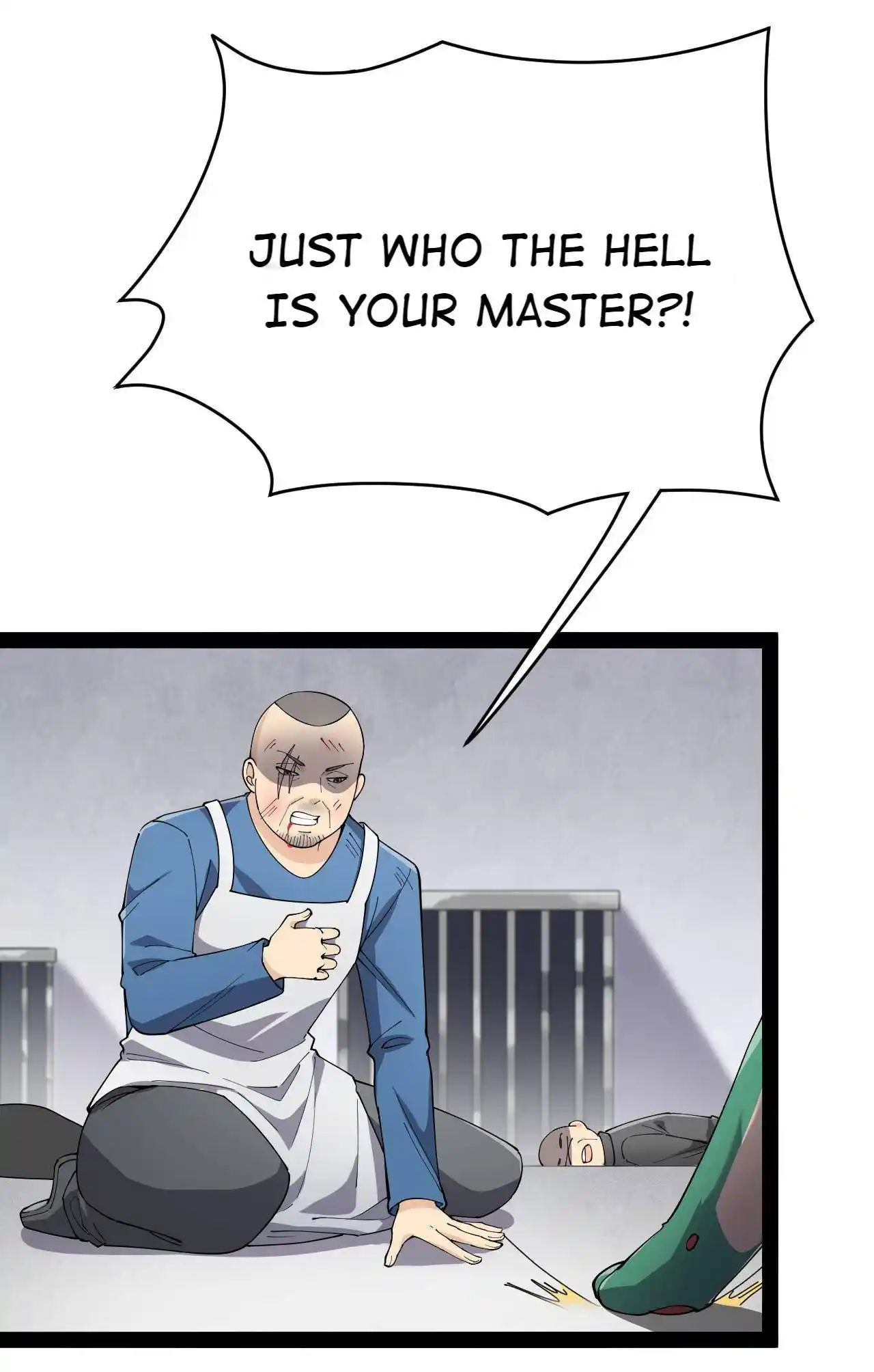 The Daily Life of the Immortal King Chapter 124