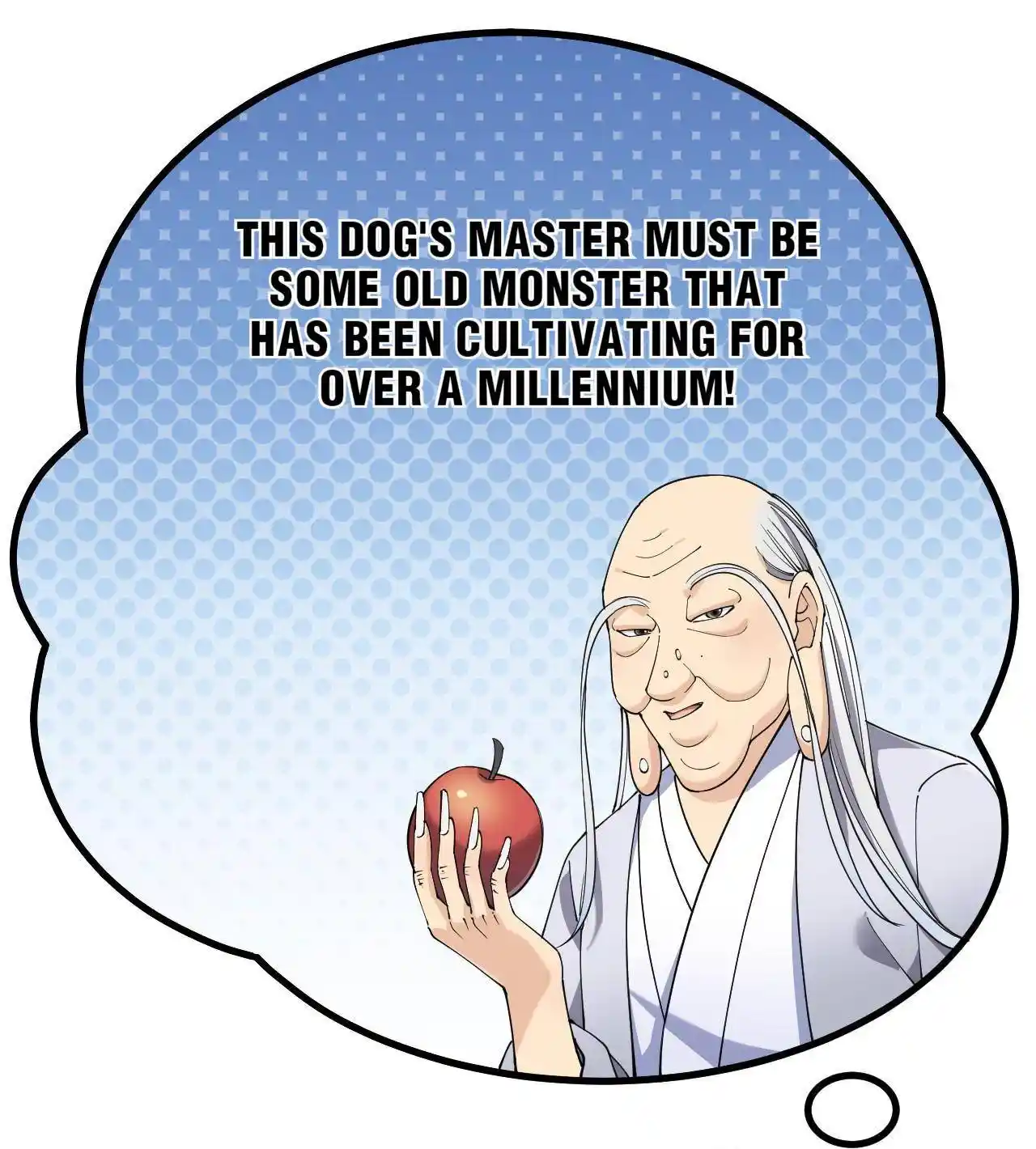 The Daily Life of the Immortal King Chapter 124