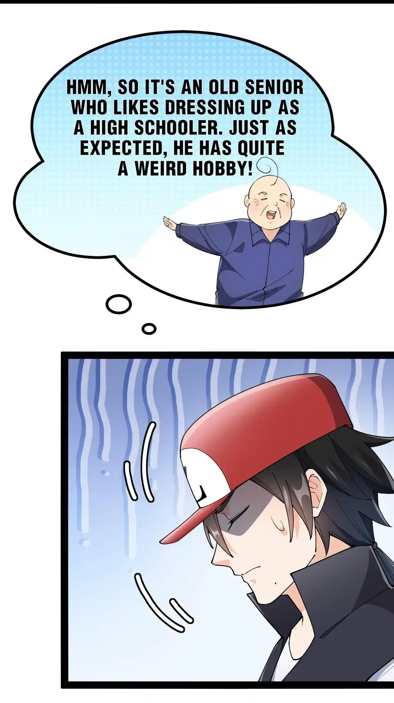 The Daily Life of the Immortal King Chapter 124