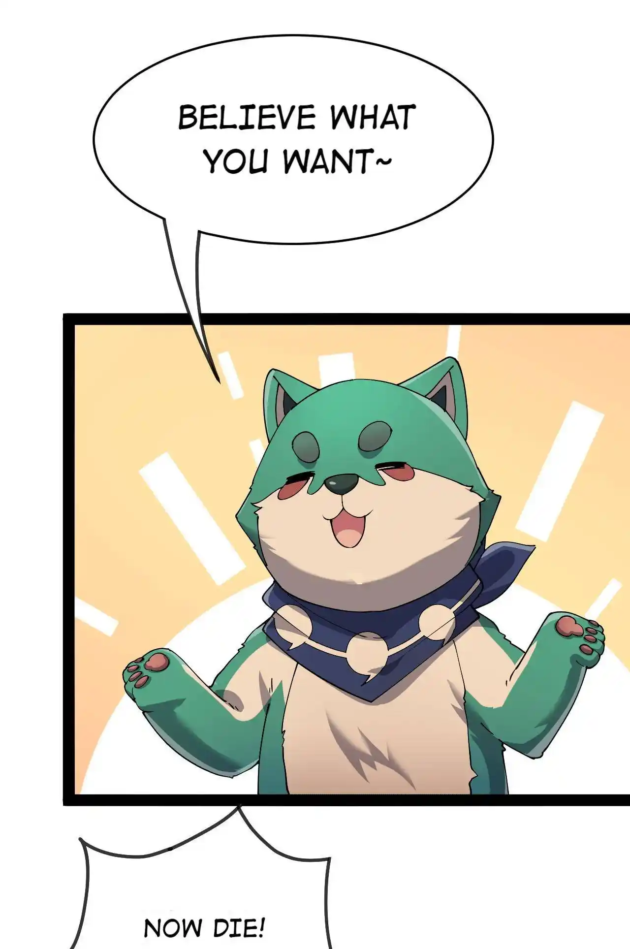 The Daily Life of the Immortal King Chapter 124