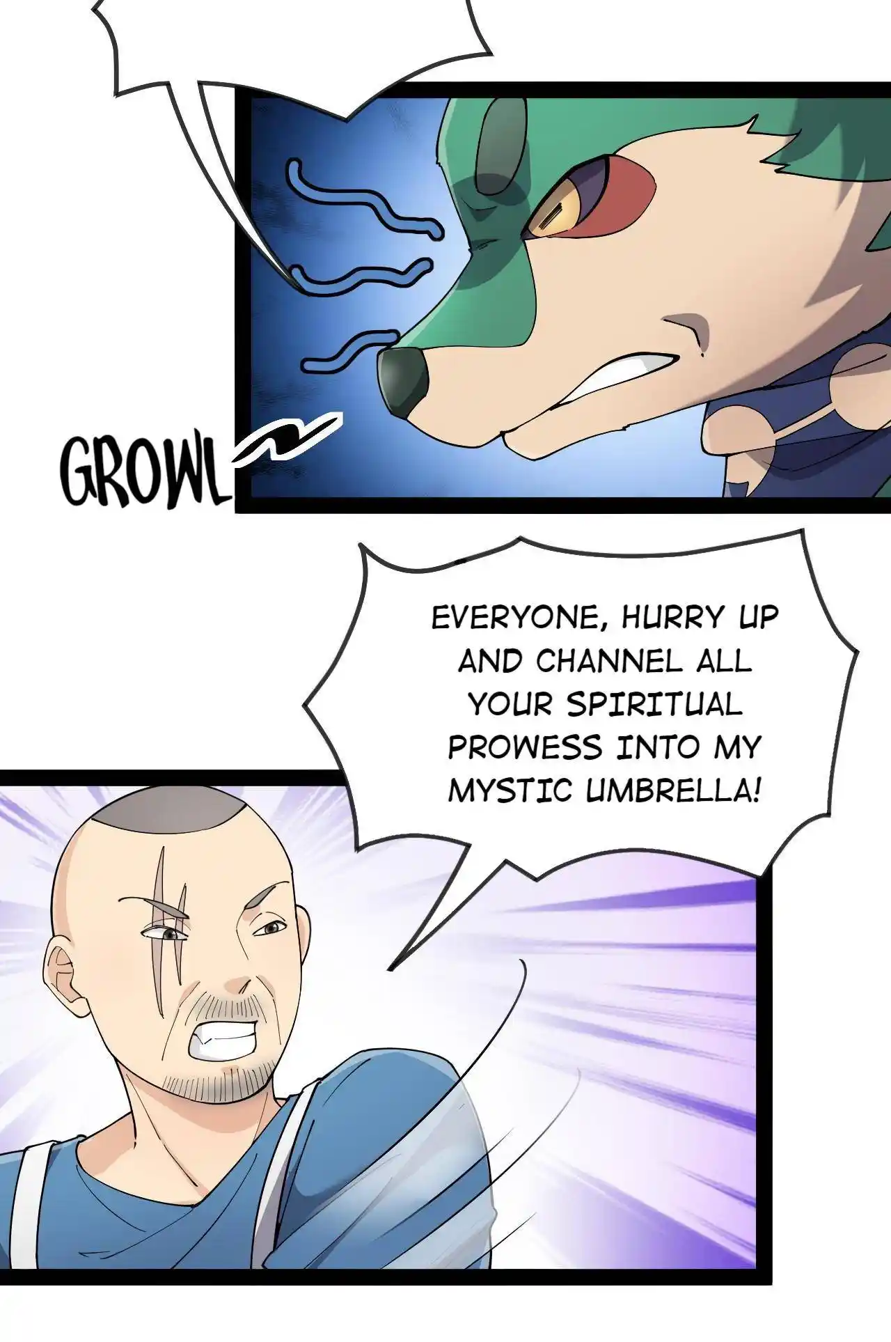 The Daily Life of the Immortal King Chapter 124