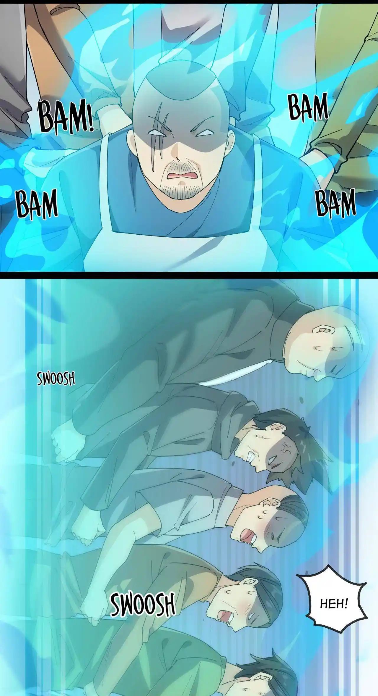 The Daily Life of the Immortal King Chapter 124