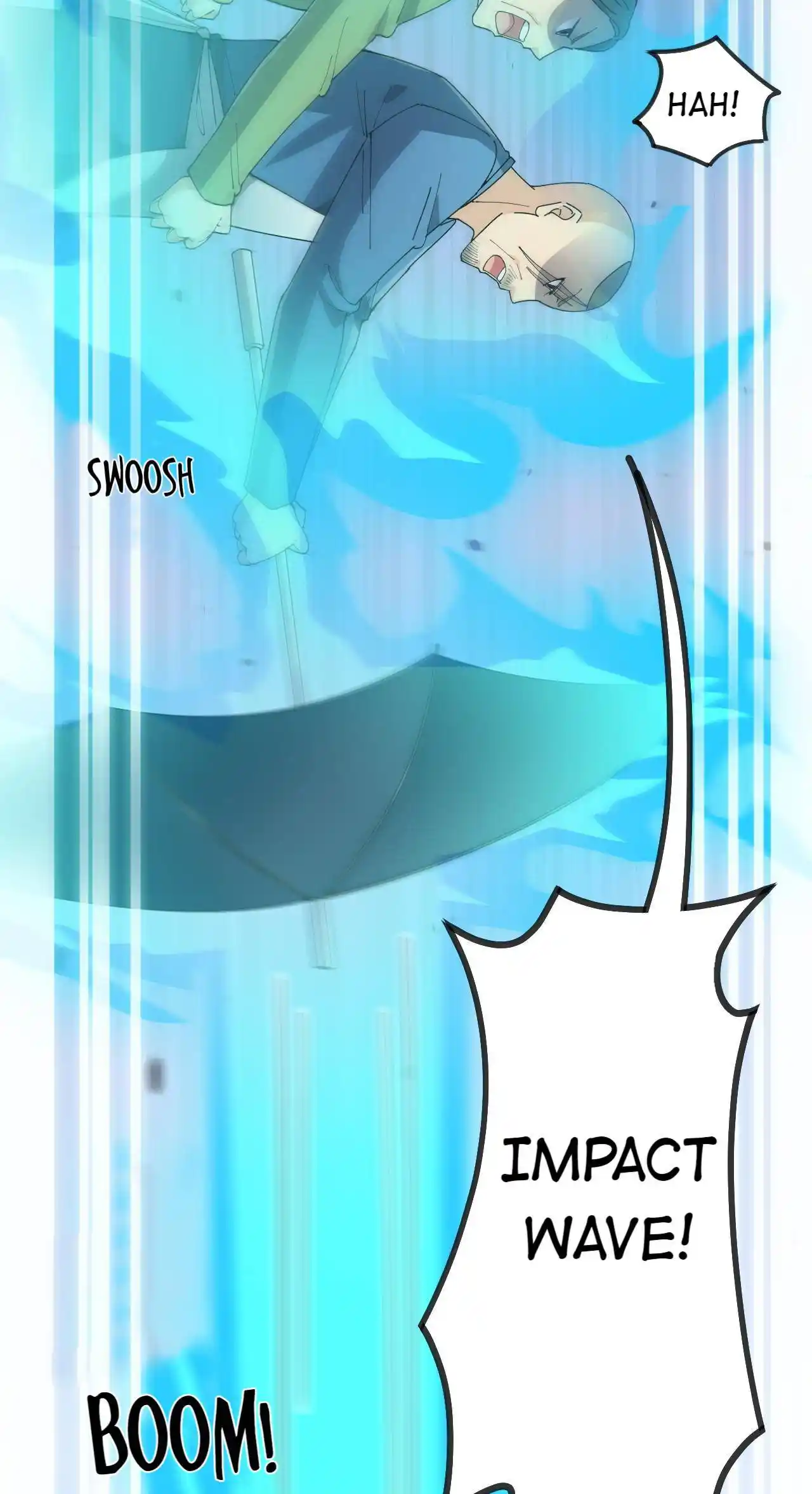 The Daily Life of the Immortal King Chapter 124