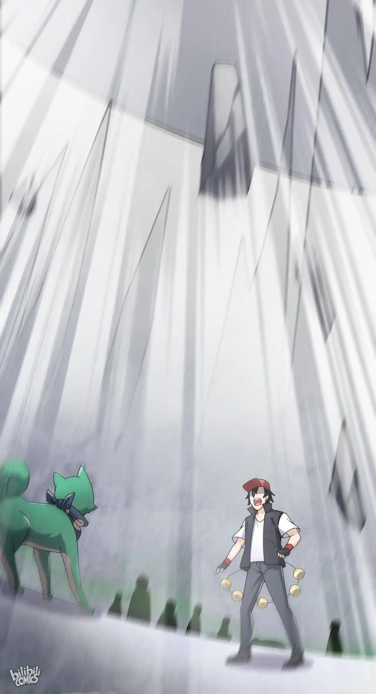 The Daily Life of the Immortal King Chapter 124