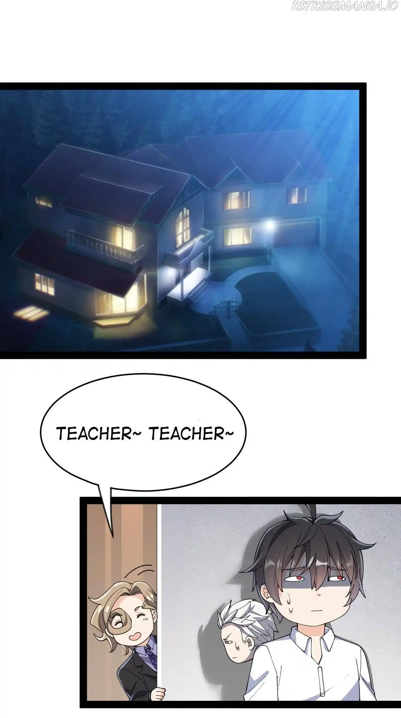 The Daily Life of the Immortal King Chapter 125