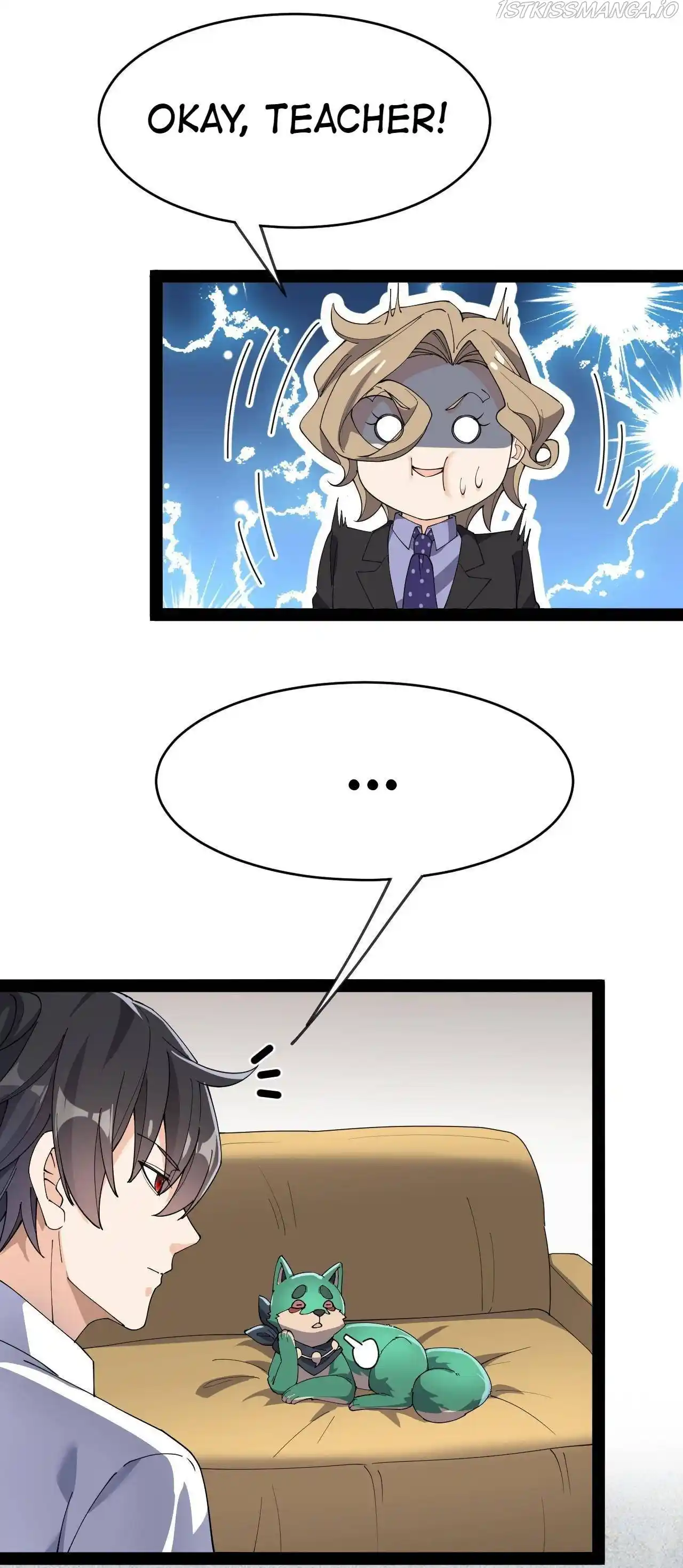 The Daily Life of the Immortal King Chapter 125