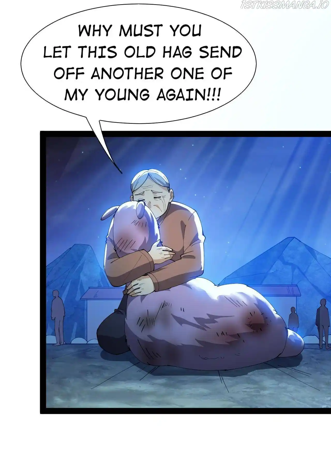 The Daily Life of the Immortal King Chapter 125