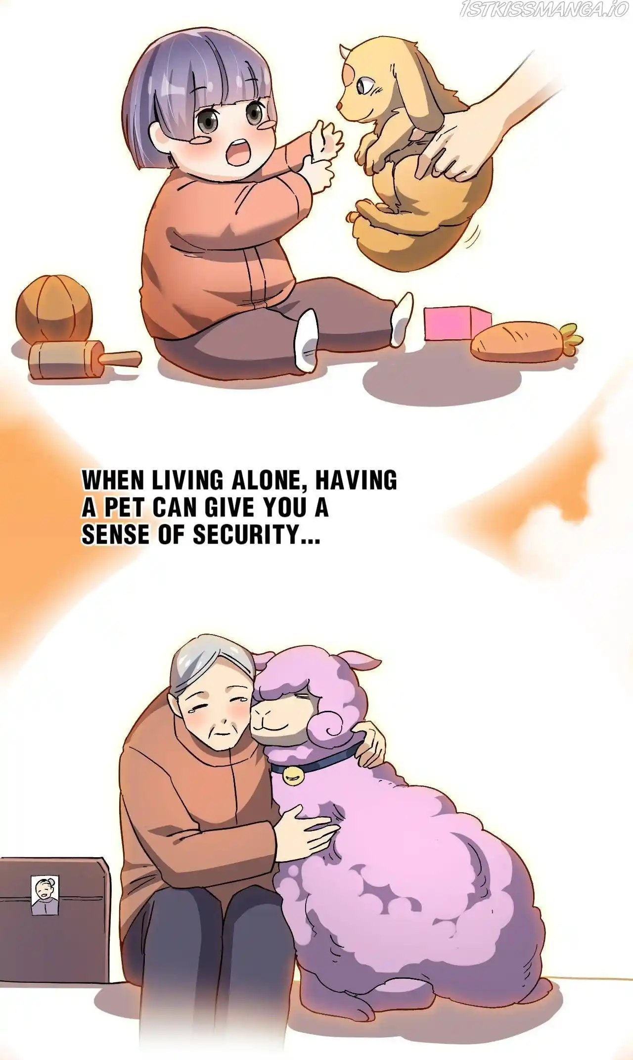 The Daily Life of the Immortal King Chapter 125