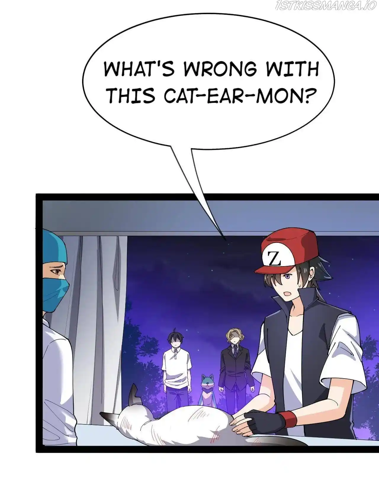 The Daily Life of the Immortal King Chapter 125