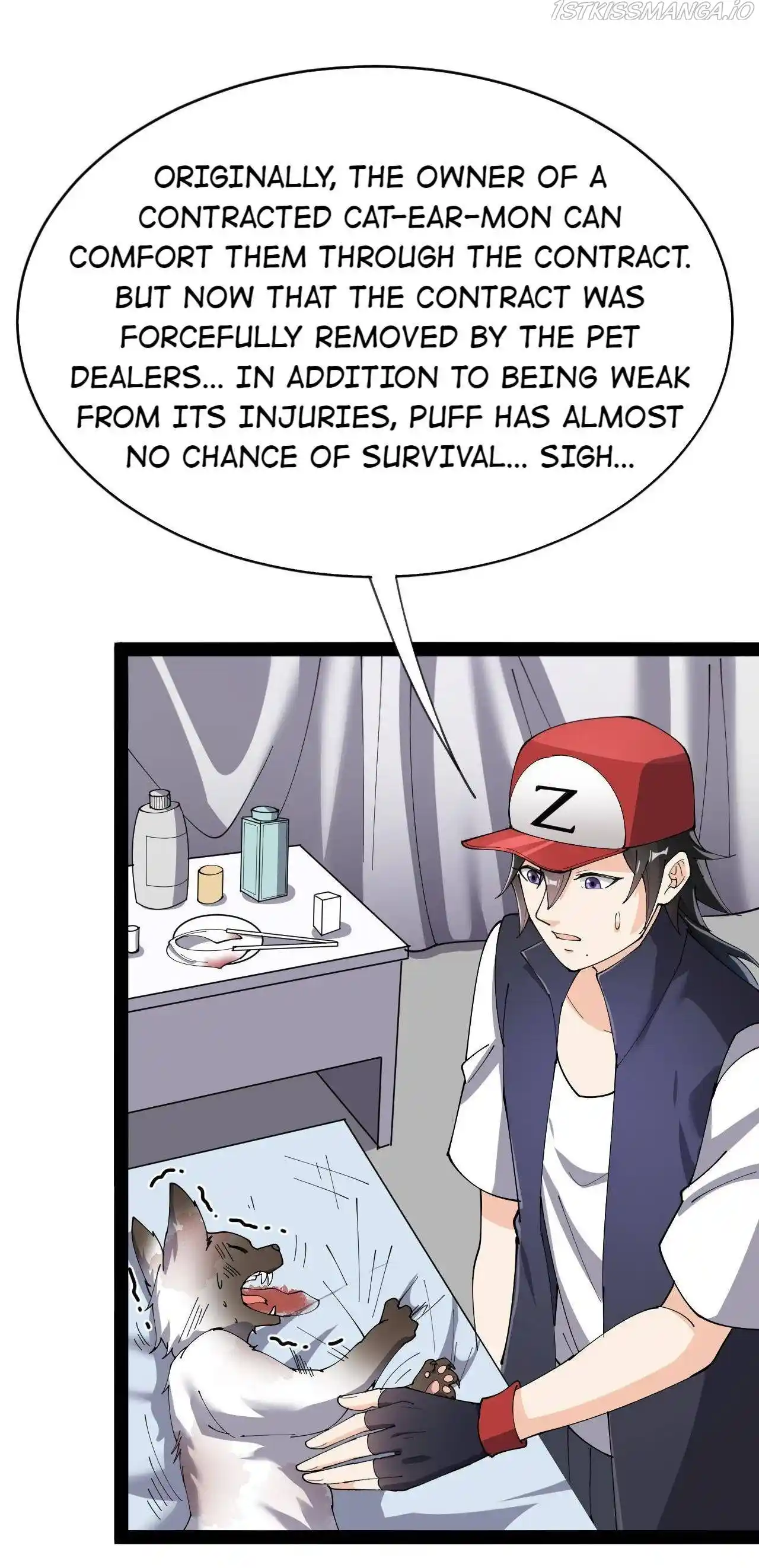 The Daily Life of the Immortal King Chapter 125